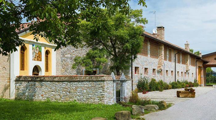 Vakantieboerderij Sant'egidio